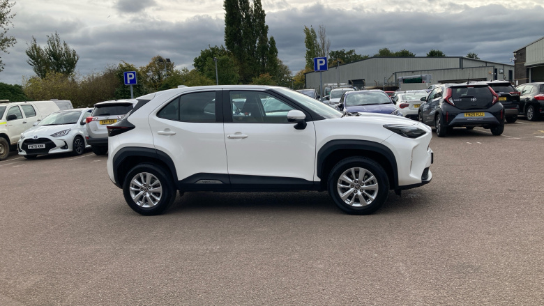 Toyota Yaris Cross 1.5 Hybrid Icon 5dr CVT Hybrid Estate